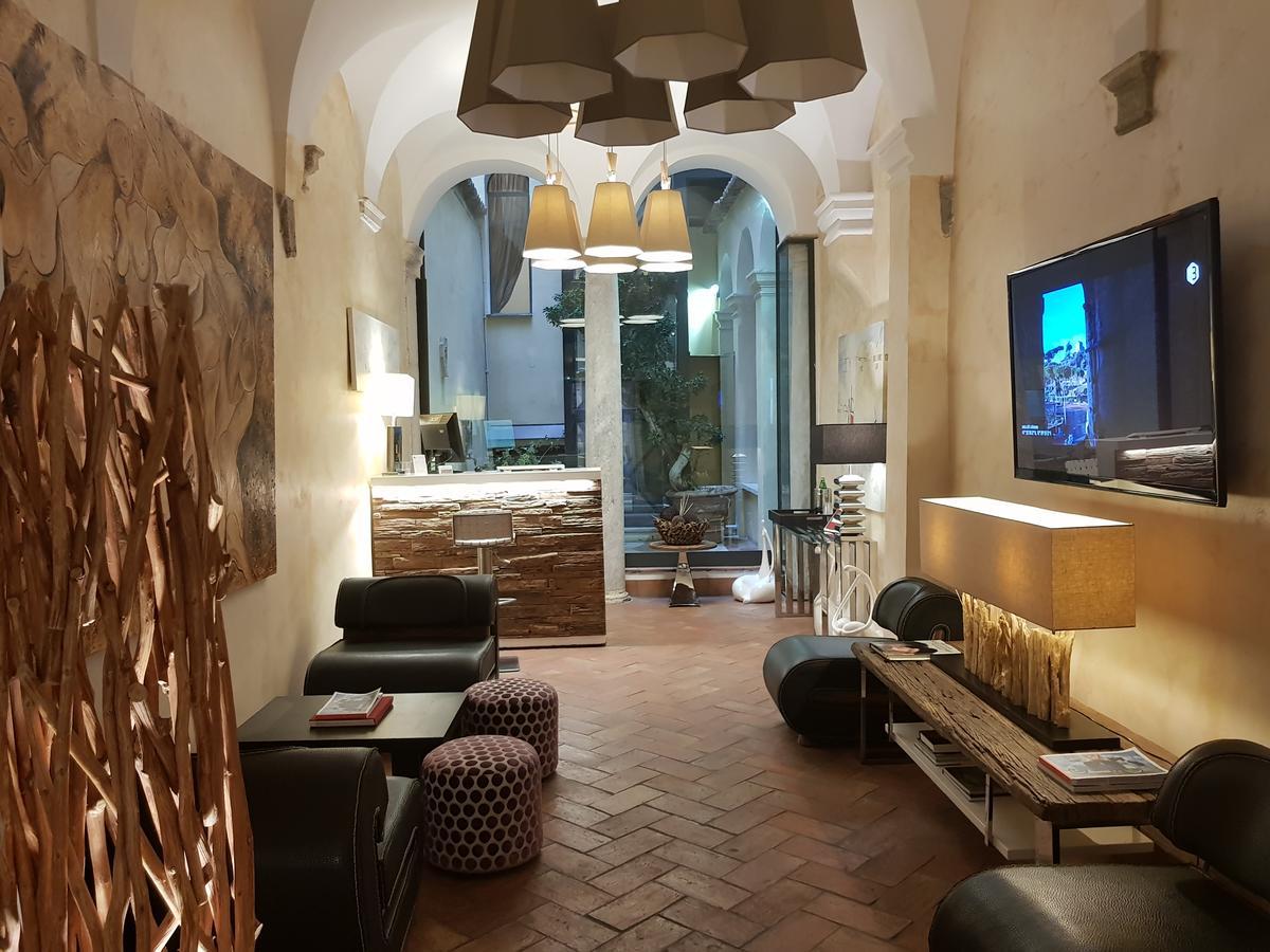 Navona Luxury Apartments Roma Eksteriør bilde